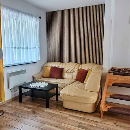 U Przyjaciol Villa Zarnowska Buitenkant foto