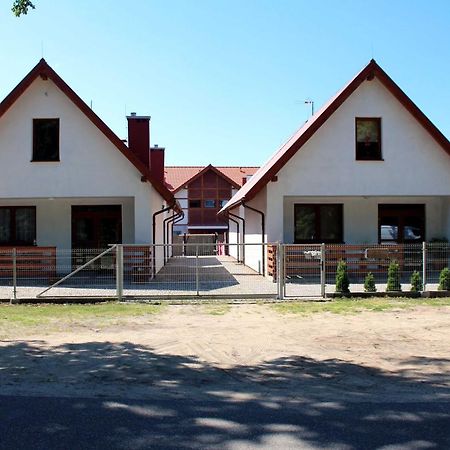 U Przyjaciol Villa Zarnowska Buitenkant foto