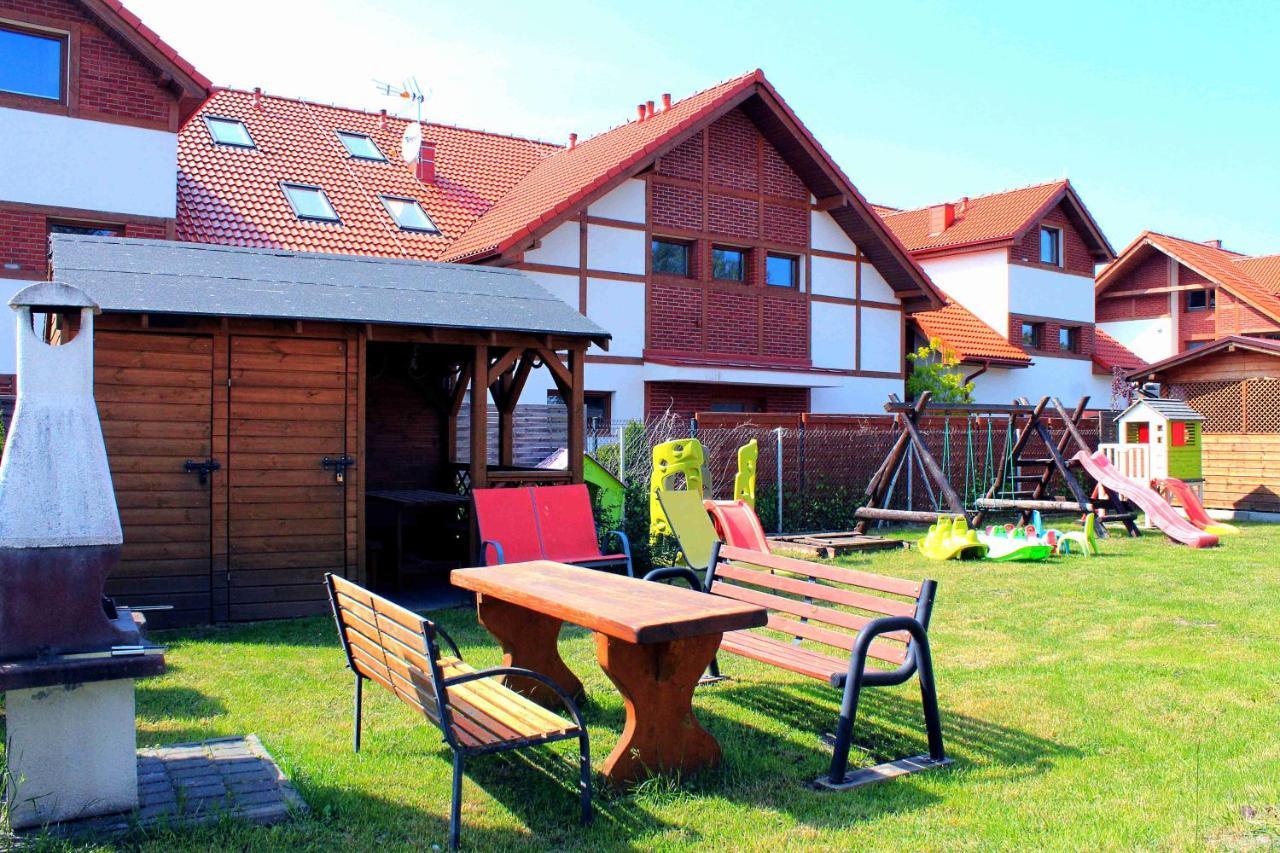 U Przyjaciol Villa Zarnowska Buitenkant foto