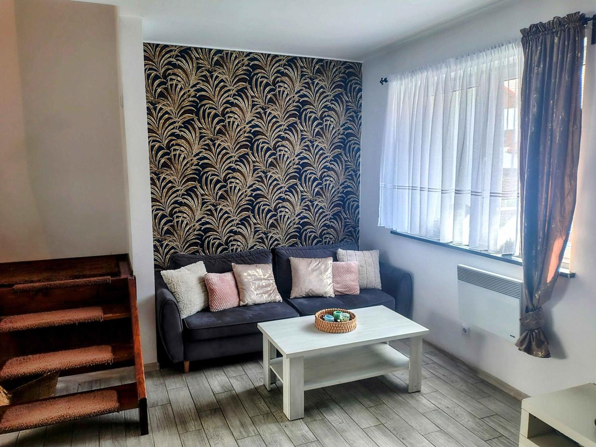 U Przyjaciol Villa Zarnowska Buitenkant foto