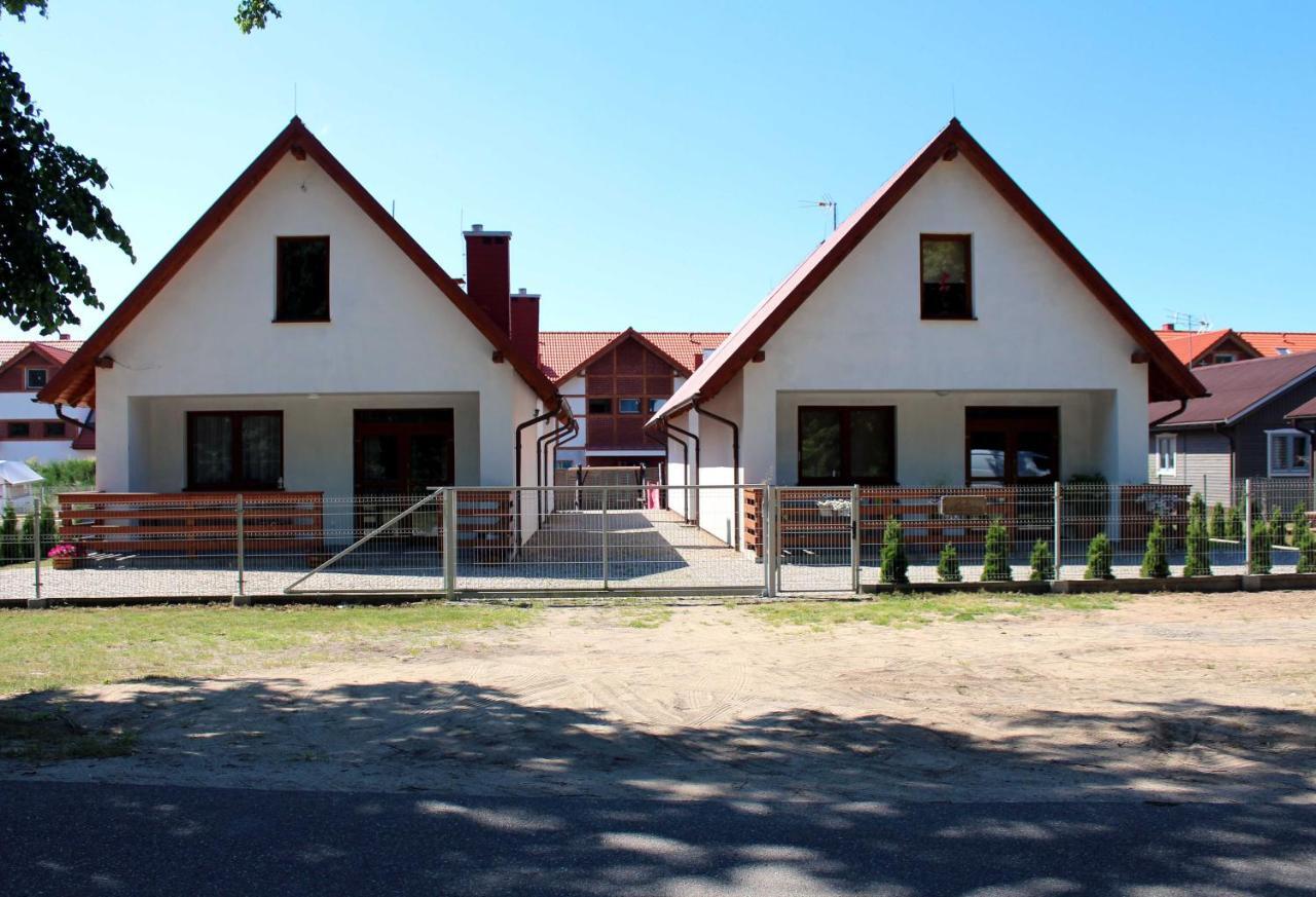 U Przyjaciol Villa Zarnowska Buitenkant foto