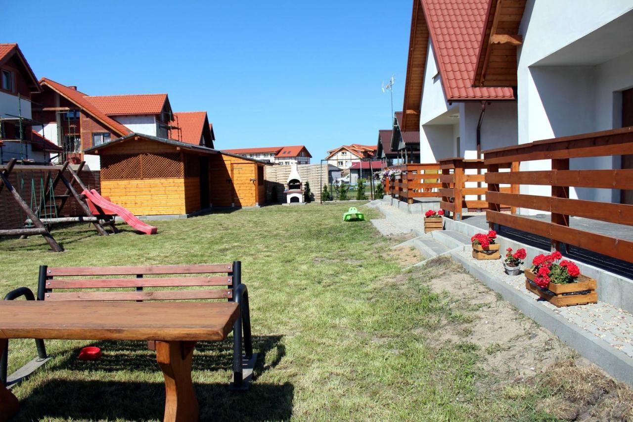 U Przyjaciol Villa Zarnowska Buitenkant foto